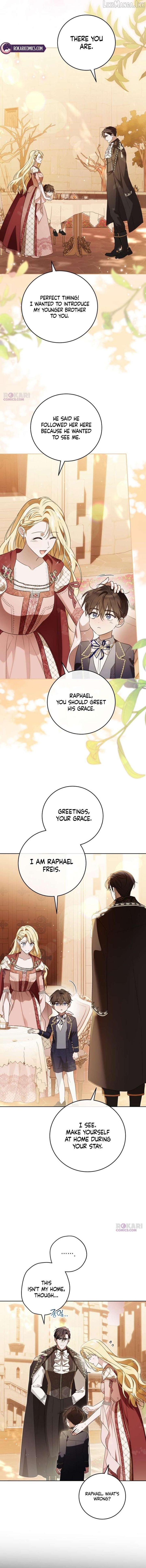 Grand Duchess’s Constitution Chapter 55 - Page 13