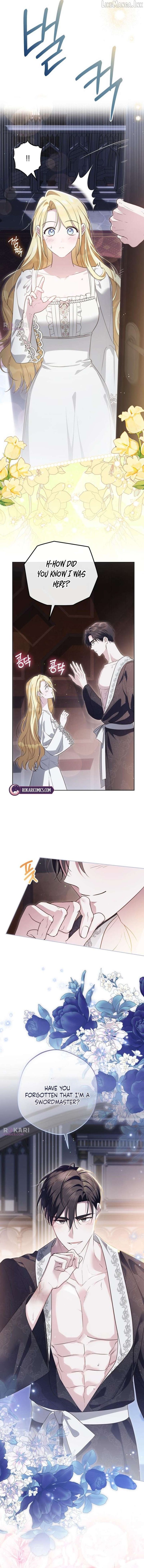 Grand Duchess’s Constitution Chapter 56 - Page 3