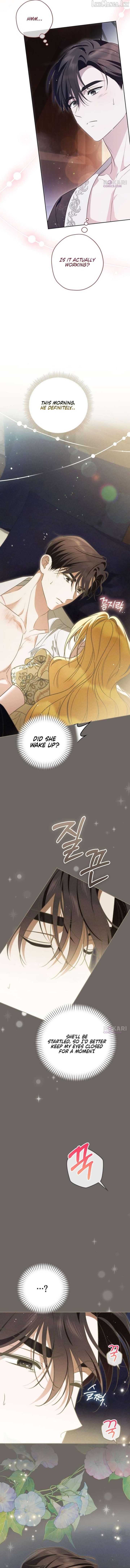 Grand Duchess’s Constitution Chapter 56 - Page 5
