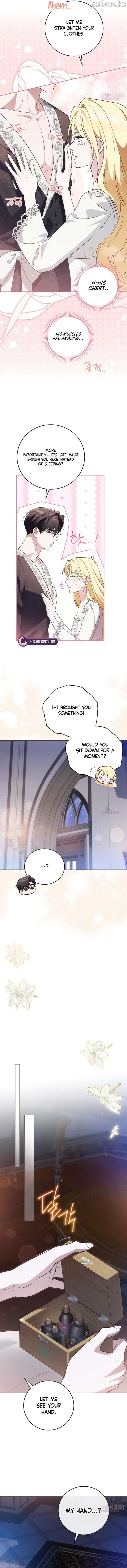 Grand Duchess’s Constitution Chapter 56 - Page 8
