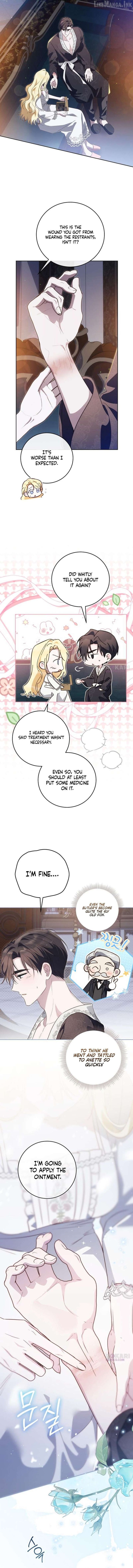 Grand Duchess’s Constitution Chapter 56 - Page 9