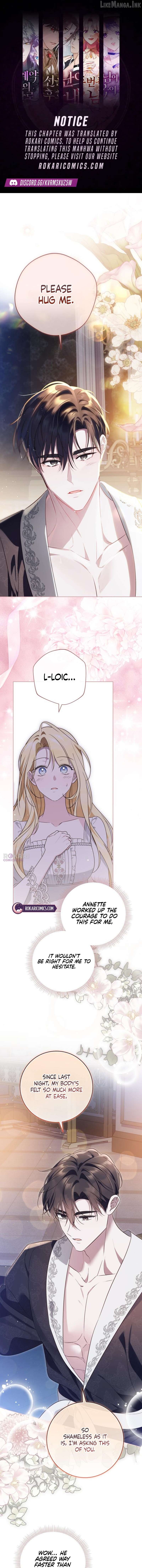 Grand Duchess’s Constitution Chapter 57 - Page 1