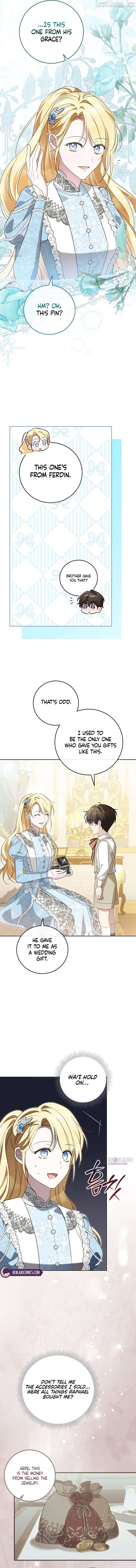 Grand Duchess’s Constitution Chapter 57 - Page 8