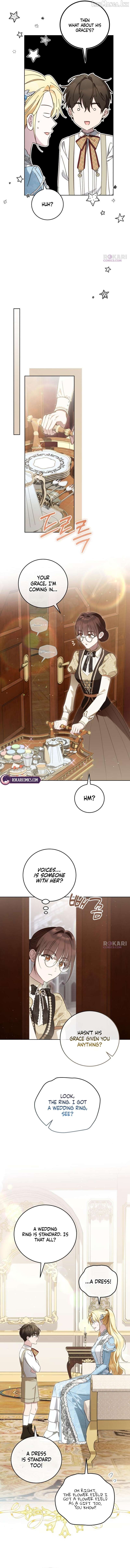 Grand Duchess’s Constitution Chapter 57 - Page 10