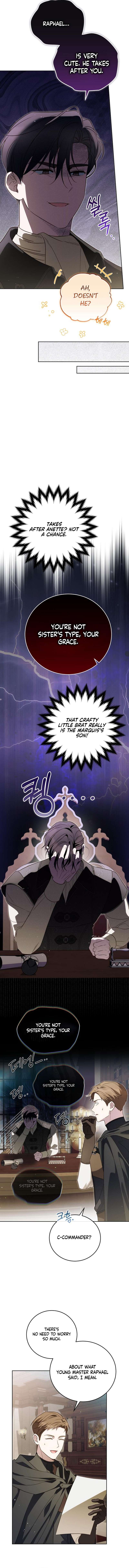Grand Duchess’s Constitution Chapter 58 - Page 7