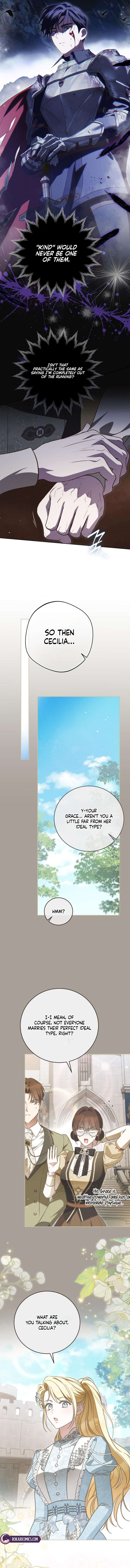 Grand Duchess’s Constitution Chapter 58 - Page 9