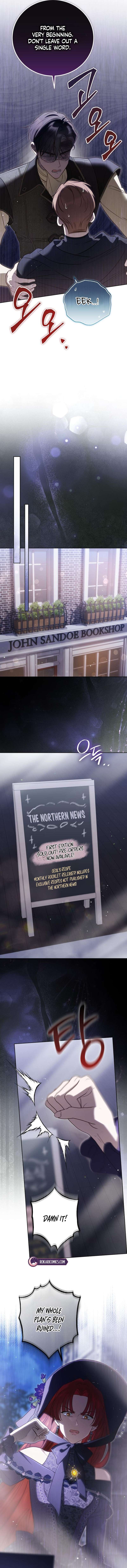 Grand Duchess’s Constitution Chapter 58 - Page 11