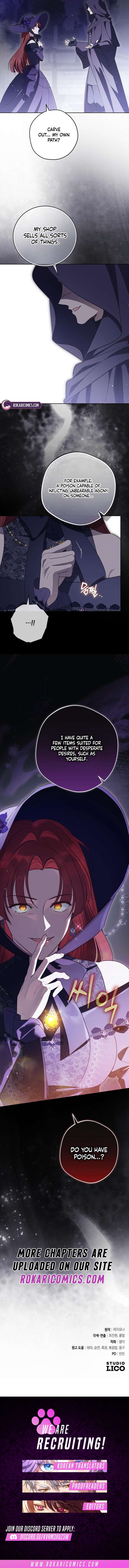Grand Duchess’s Constitution Chapter 58 - Page 15