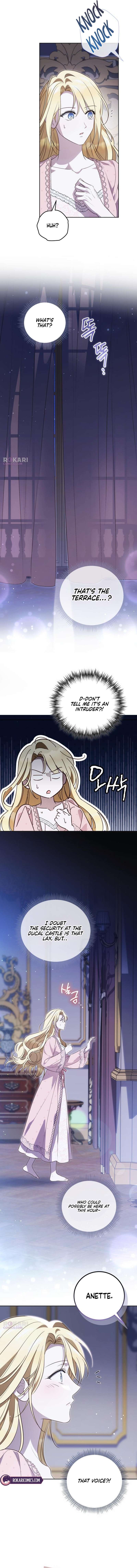 Grand Duchess’s Constitution Chapter 59 - Page 6