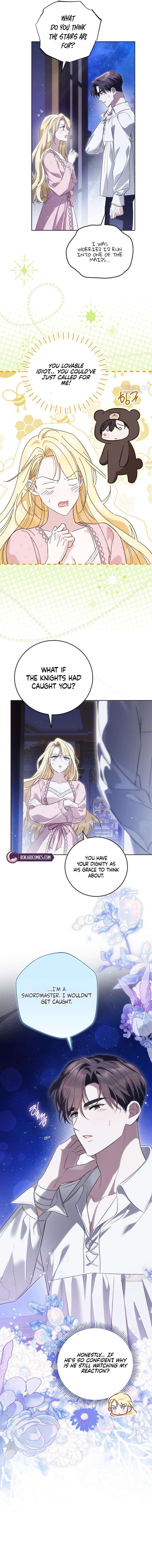 Grand Duchess’s Constitution Chapter 59 - Page 8