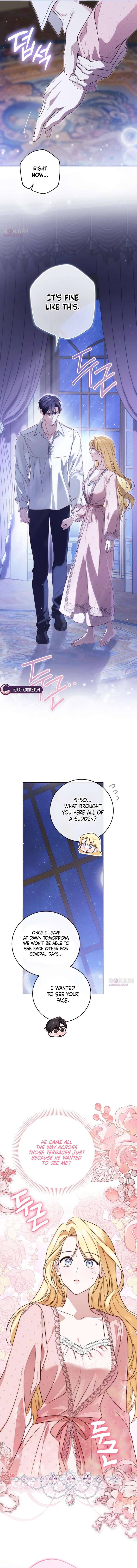Grand Duchess’s Constitution Chapter 59 - Page 11