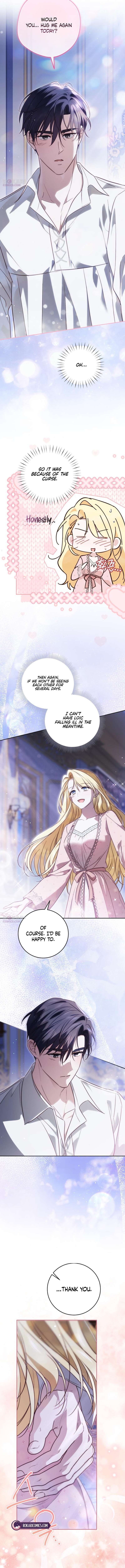 Grand Duchess’s Constitution Chapter 59 - Page 12