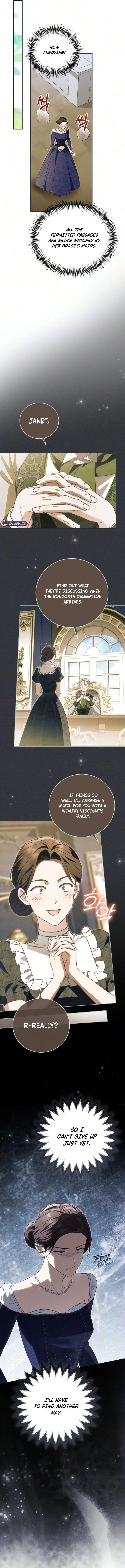 Grand Duchess’s Constitution Chapter 61 - Page 3