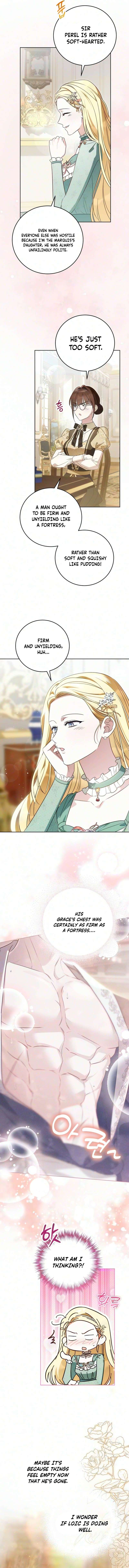 Grand Duchess’s Constitution Chapter 61 - Page 5