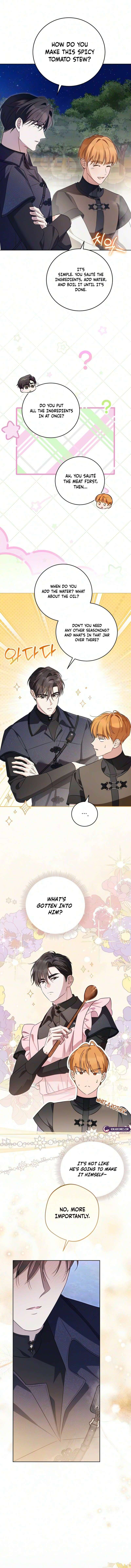 Grand Duchess’s Constitution Chapter 61 - Page 14