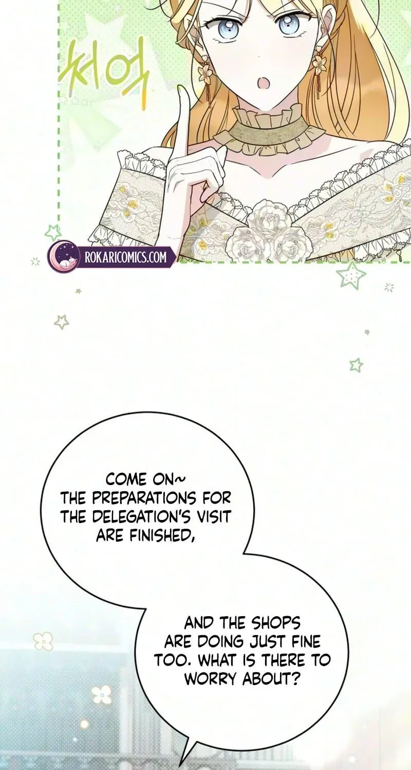 Grand Duchess’s Constitution Chapter 62 - Page 84