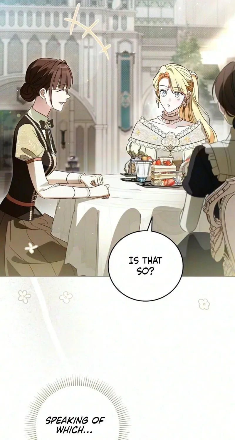 Grand Duchess’s Constitution Chapter 62 - Page 85