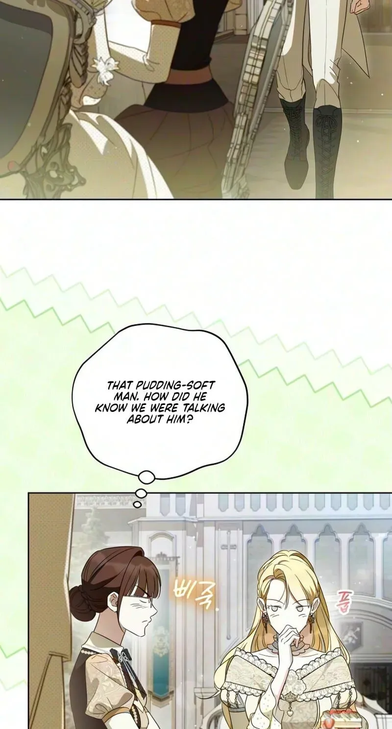 Grand Duchess’s Constitution Chapter 62 - Page 107