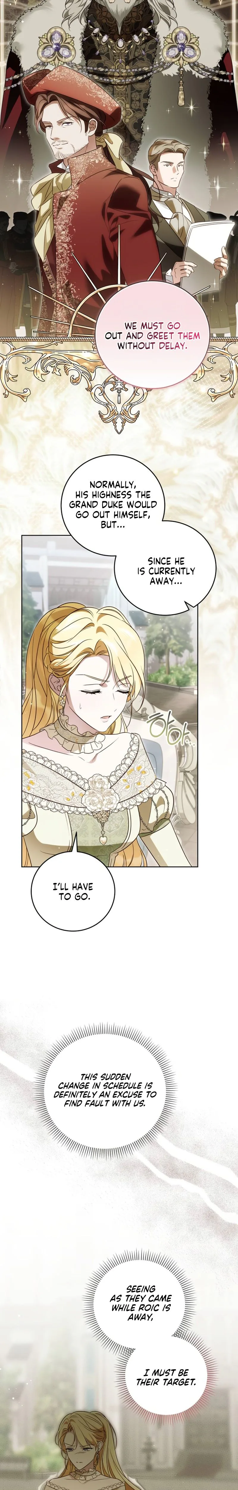 Grand Duchess’s Constitution Chapter 63 - Page 2