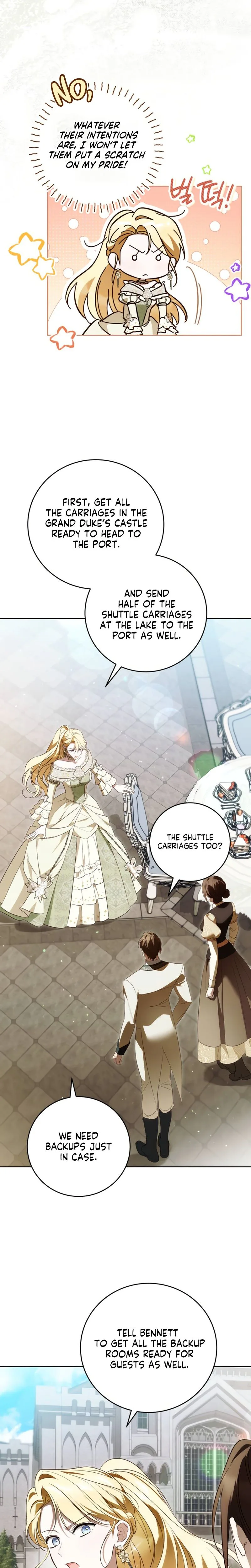 Grand Duchess’s Constitution Chapter 63 - Page 4