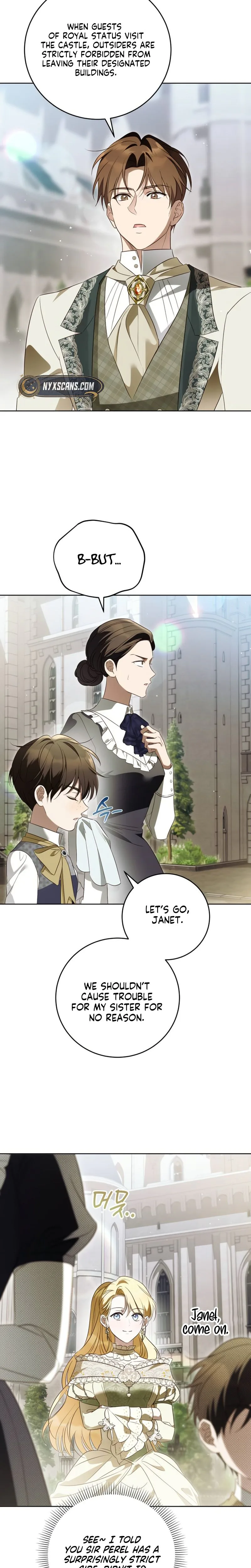 Grand Duchess’s Constitution Chapter 63 - Page 7