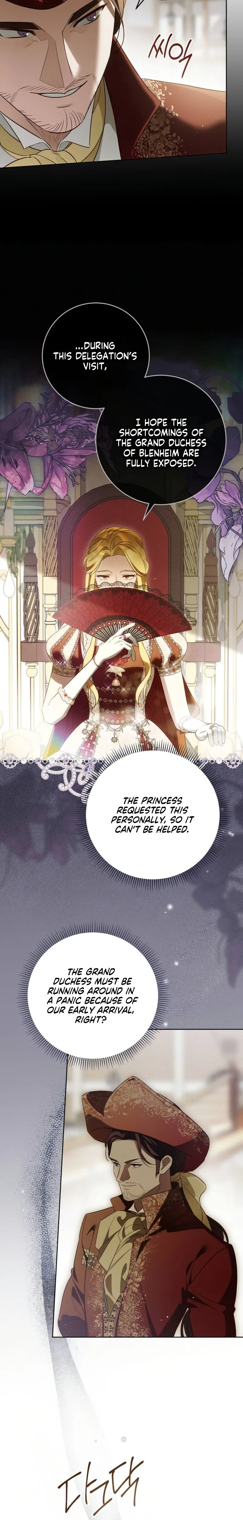 Grand Duchess’s Constitution Chapter 63 - Page 10