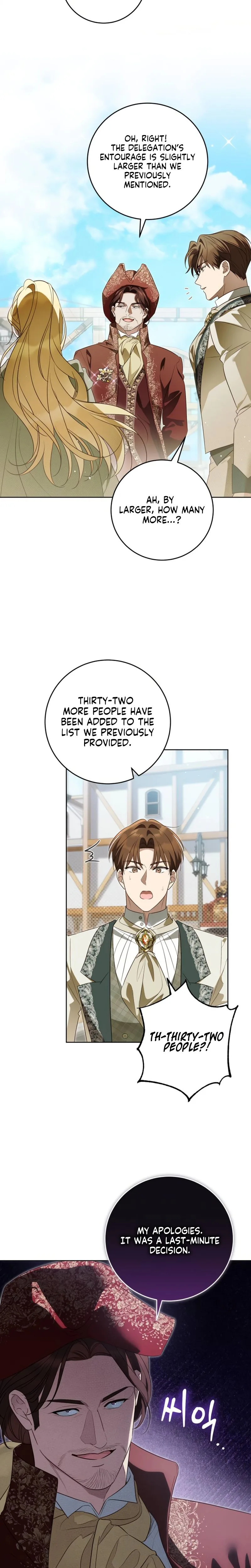 Grand Duchess’s Constitution Chapter 63 - Page 13