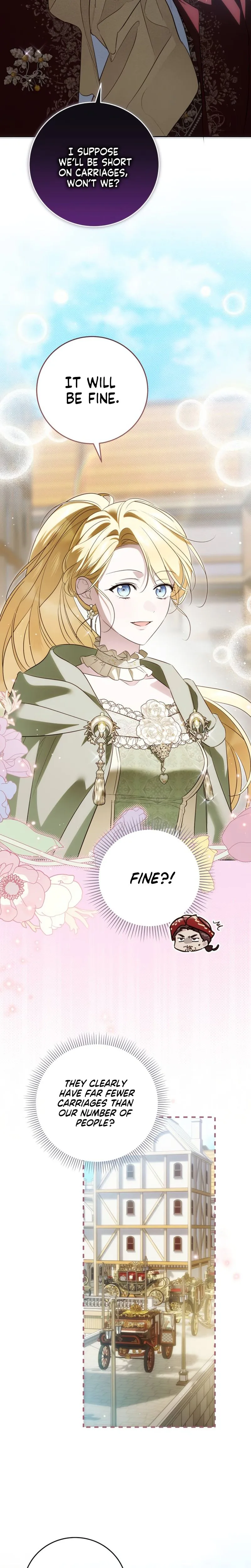 Grand Duchess’s Constitution Chapter 63 - Page 14