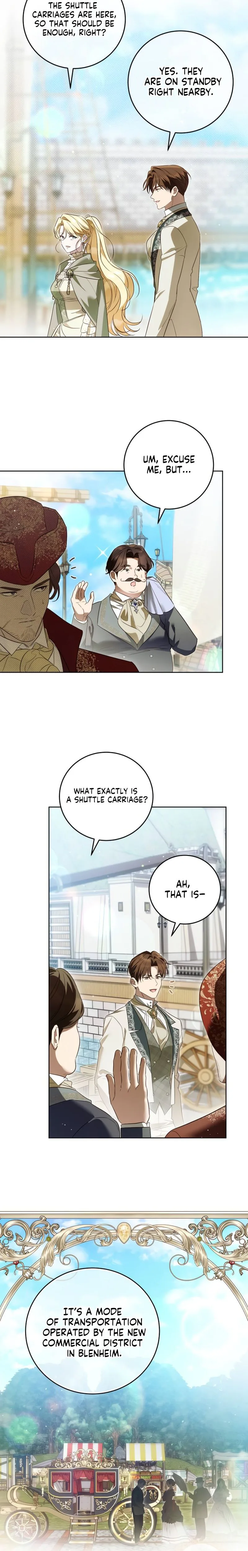 Grand Duchess’s Constitution Chapter 63 - Page 15