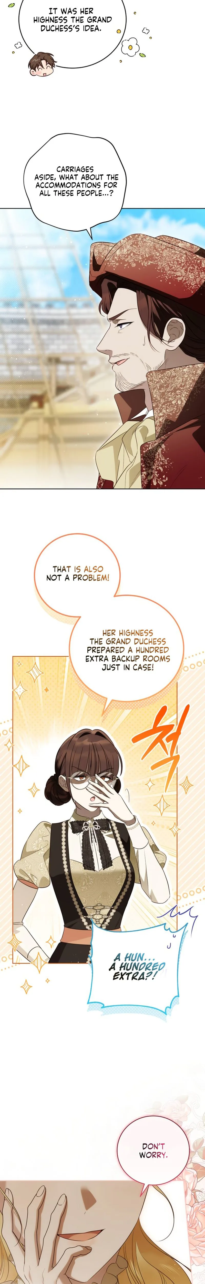 Grand Duchess’s Constitution Chapter 63 - Page 17