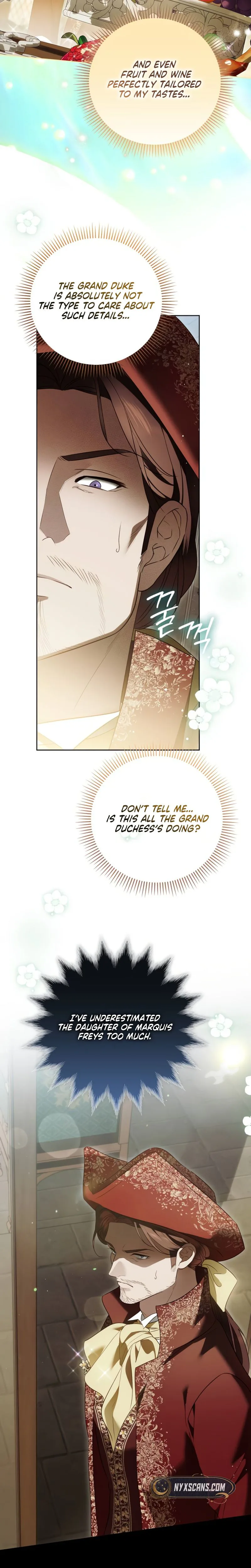 Grand Duchess’s Constitution Chapter 63 - Page 21