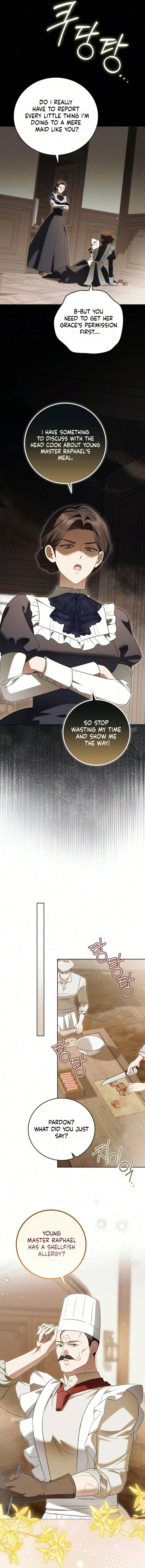 Grand Duchess’s Constitution Chapter 64 - Page 3
