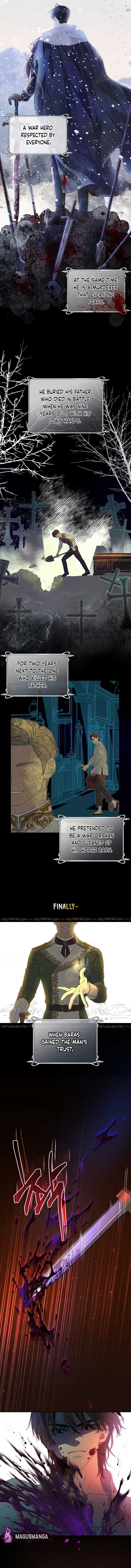 Grand Duke of the North Chapter 1 - Page 2