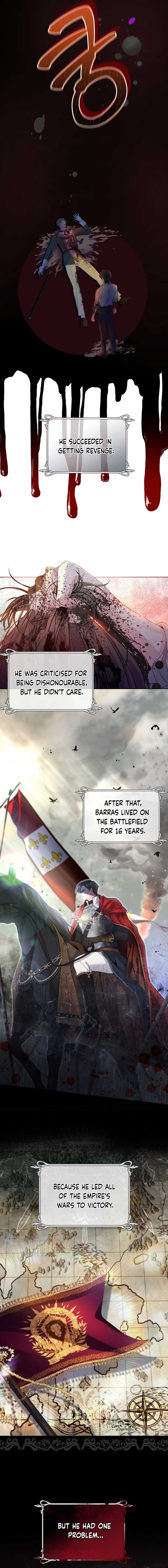 Grand Duke of the North Chapter 1 - Page 3
