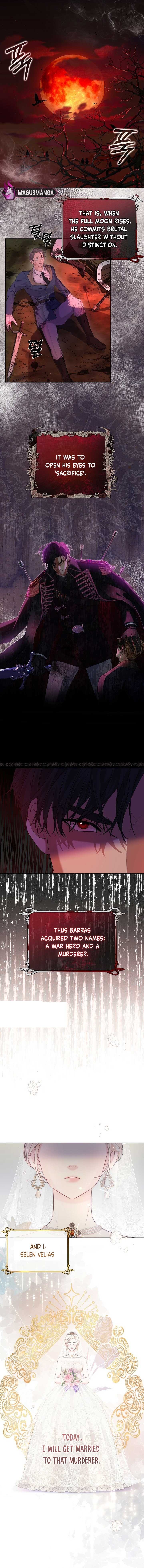 Grand Duke of the North Chapter 1 - Page 4