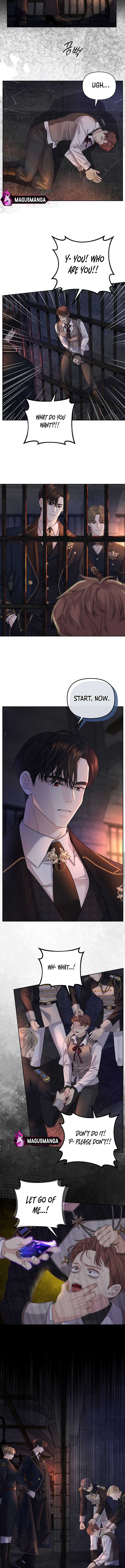 Grand Duke of the North Chapter 10 - Page 3