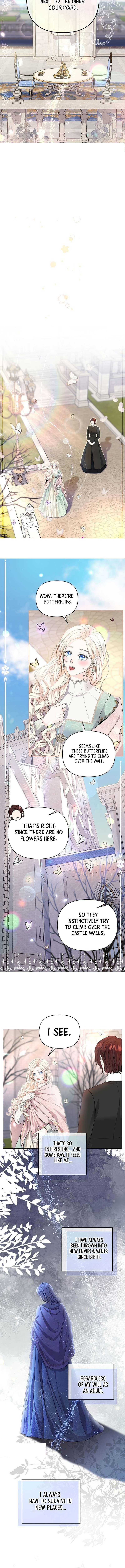 Grand Duke of the North Chapter 10 - Page 6