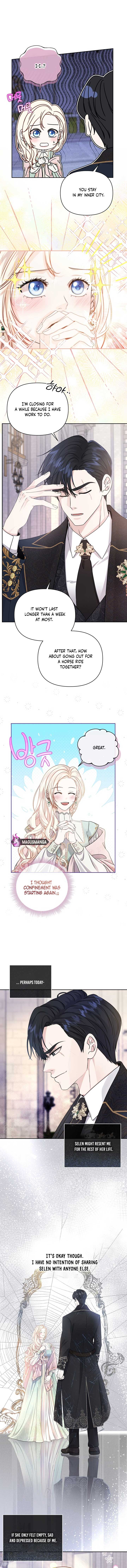 Grand Duke of the North Chapter 11 - Page 2