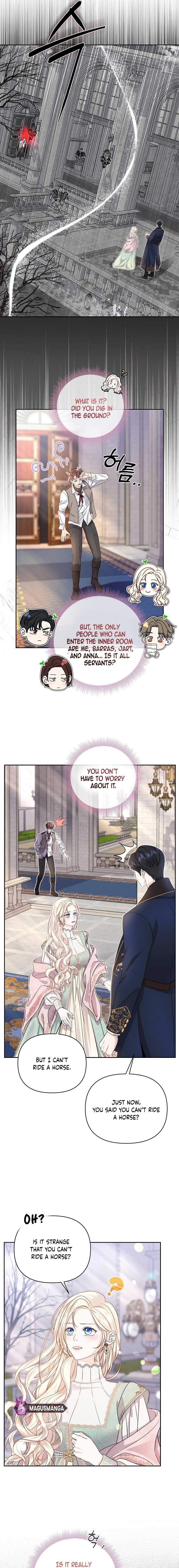 Grand Duke of the North Chapter 11 - Page 4