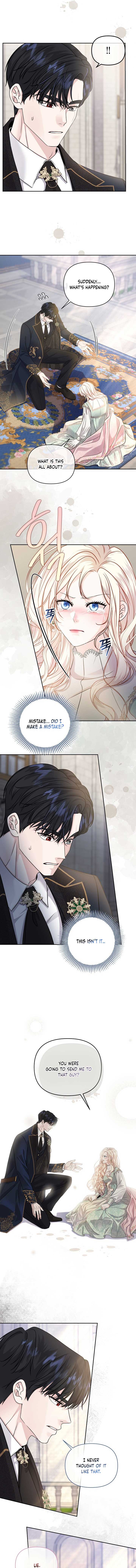 Grand Duke of the North Chapter 11 - Page 9