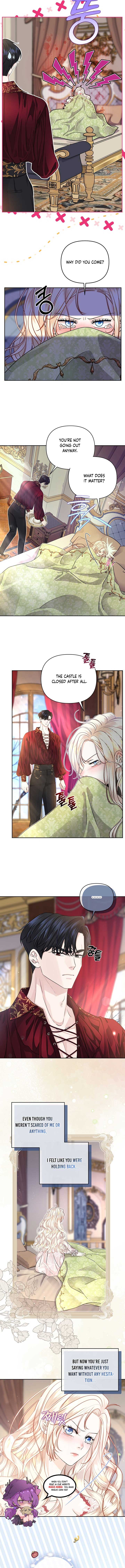 Grand Duke of the North Chapter 12 - Page 7