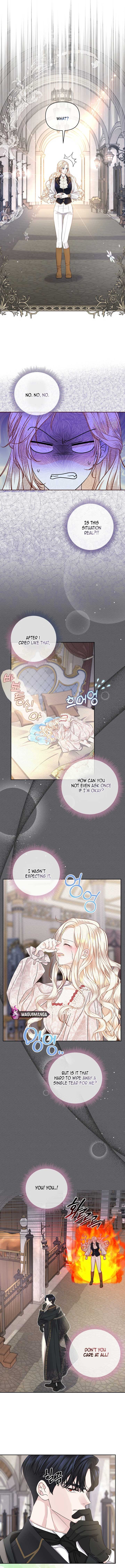 Grand Duke of the North Chapter 12 - Page 10
