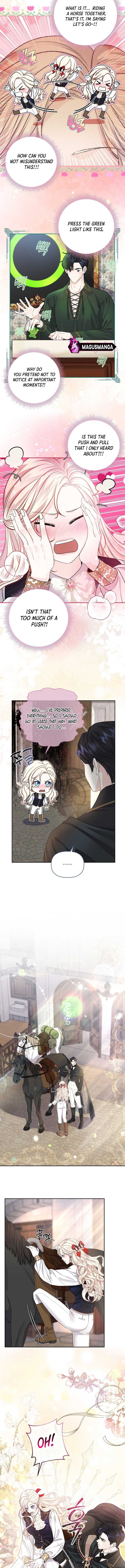 Grand Duke of the North Chapter 13 - Page 5
