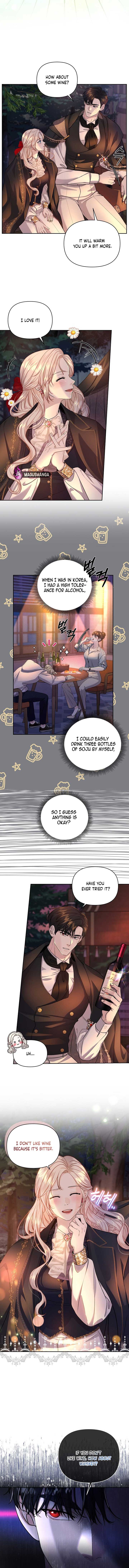 Grand Duke of the North Chapter 14 - Page 3