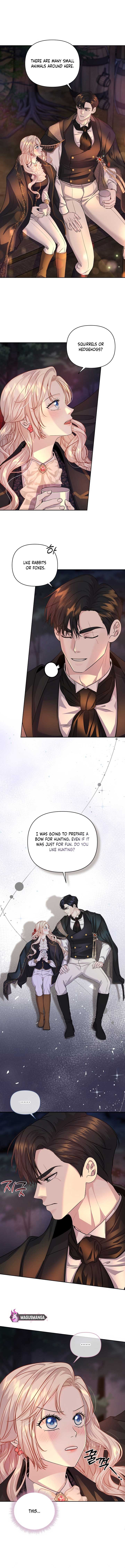 Grand Duke of the North Chapter 14 - Page 5