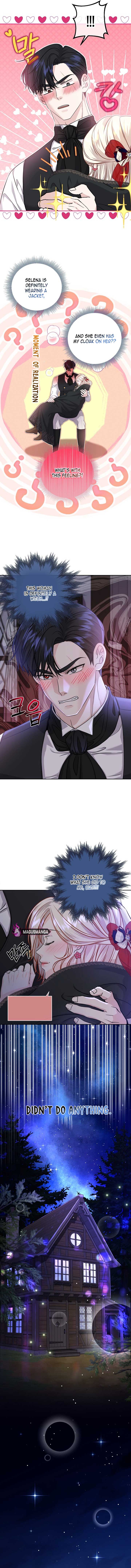 Grand Duke of the North Chapter 14 - Page 9