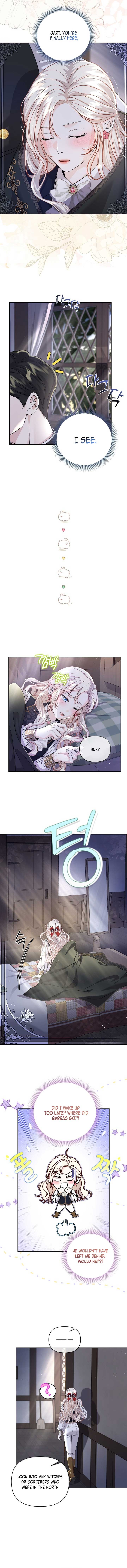 Grand Duke of the North Chapter 14 - Page 11