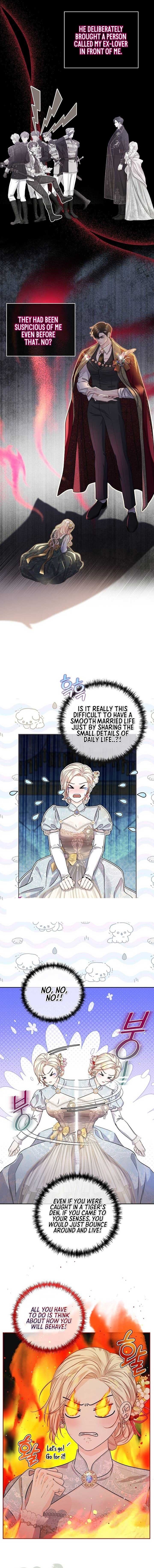 Grand Duke of the North Chapter 15 - Page 5