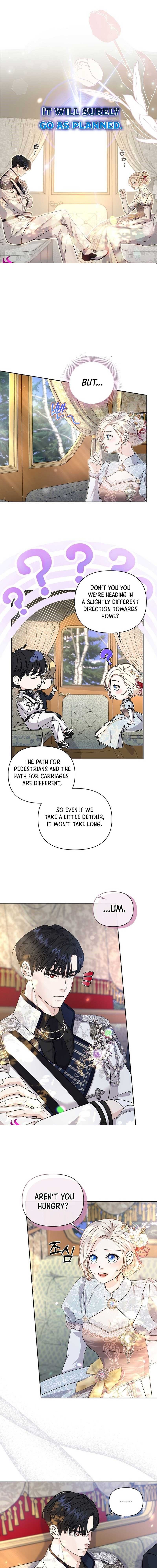 Grand Duke of the North Chapter 16 - Page 1
