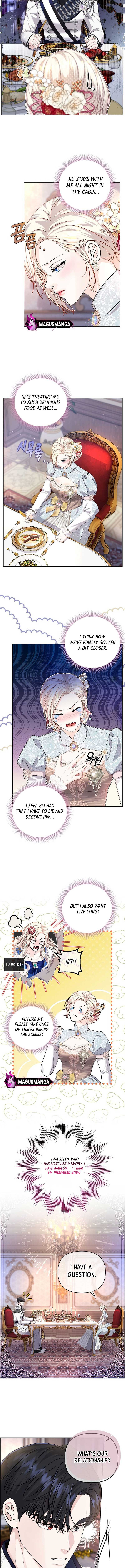 Grand Duke of the North Chapter 16 - Page 8